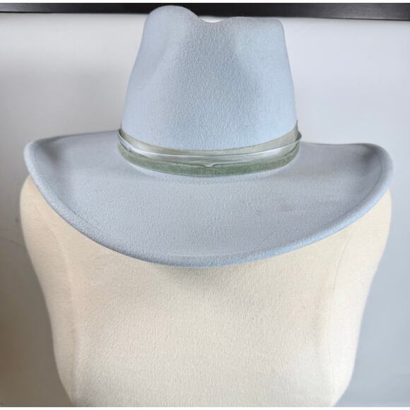 Freya Robin Hat in Powdered Blue size S/M $294 - Picture 5 of 12